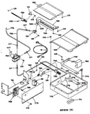 Gas line assembly
