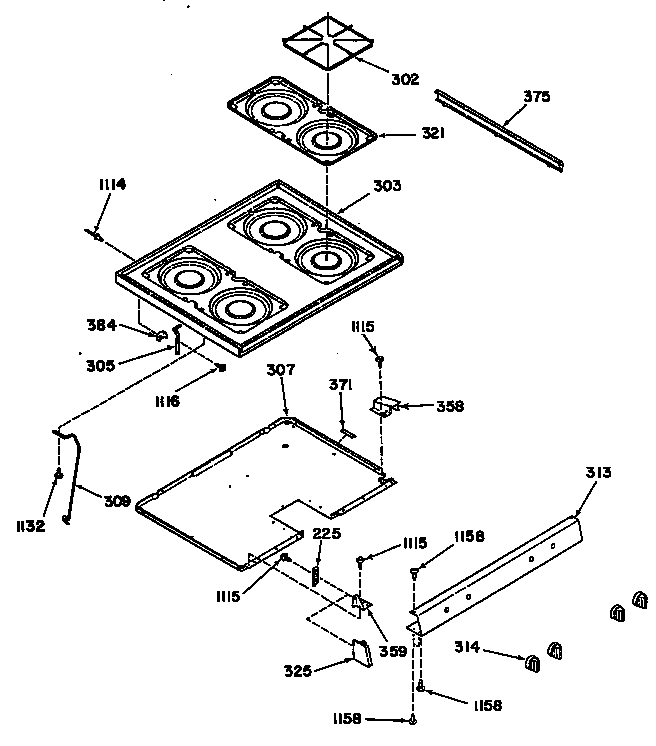 Cooktop