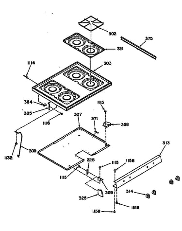 Cooktop