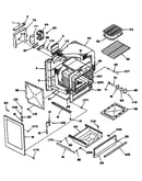 Oven assembly