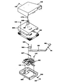 Lock box and latch assembly