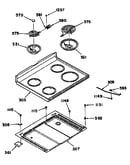 Cooktop
