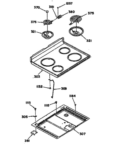 Cooktop