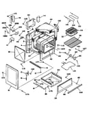 Oven assembly