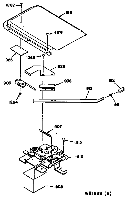 Lock assembly