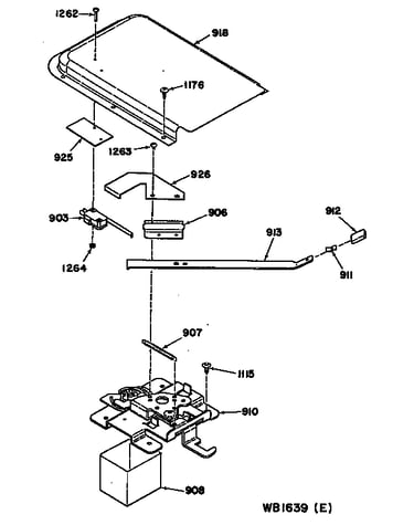 Lock assembly
