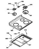 Cooktop