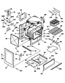 Oven assembly