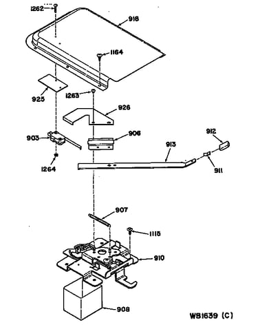 Lock assembly