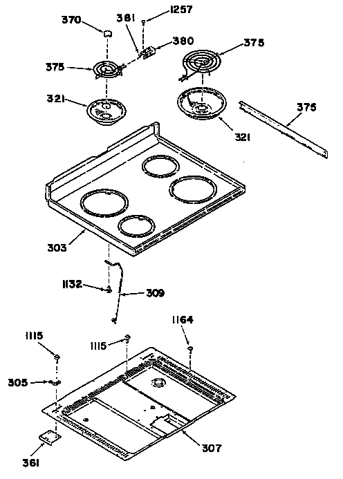 Cooktop