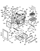 Oven assembly