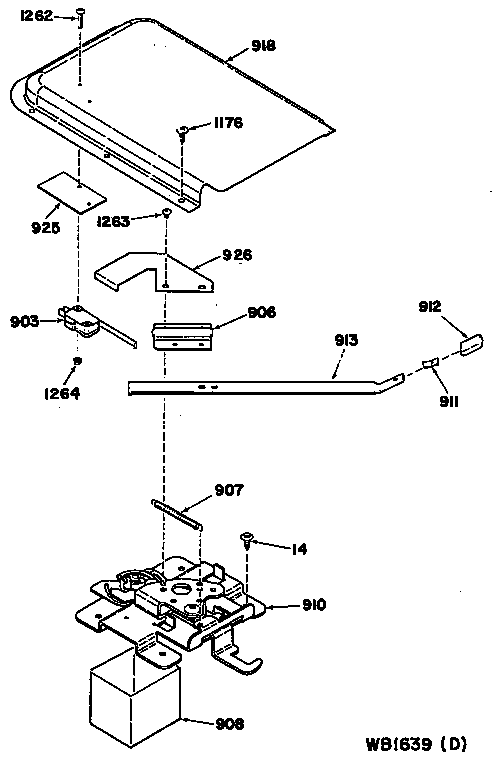 Lock assembly