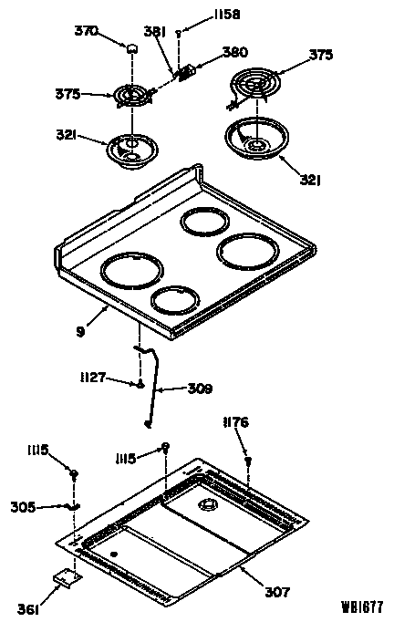 Cooktop