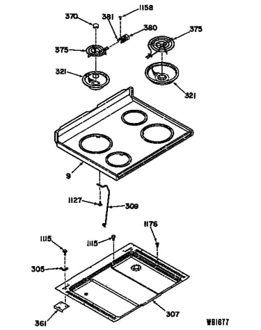 Cooktop