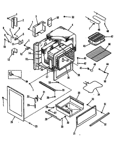 Oven assembly