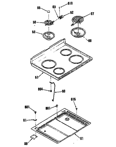 Cooktop