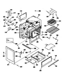Oven assembly