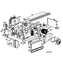 GE A2B788DJCND3 chassis diagram