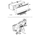 GE A3B788EPESD1 cabinet diagram