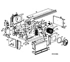 GE A2B788DAELD3 chassis diagram