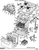 Range assembly