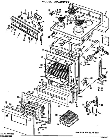 Range assembly