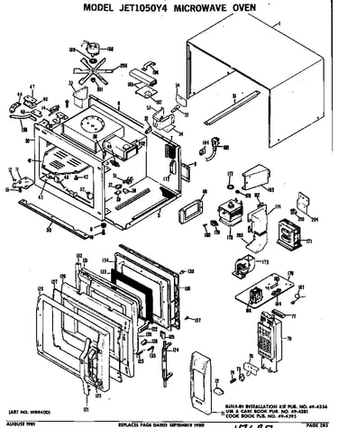 Microwave oven