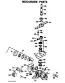 Mechanism parts