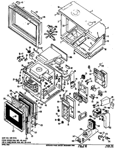 Oven assembly