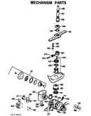 Mechanism parts