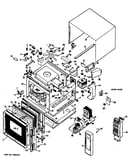 Oven assembly