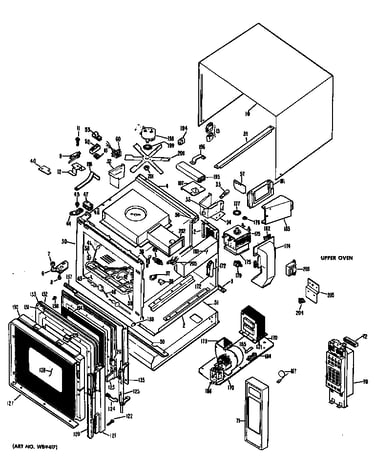 Oven assembly