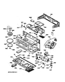 Base, stirrer & electronics