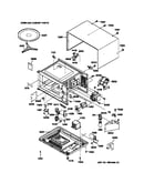 Oven & cabinet parts