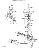 Dishwasher mechanism
