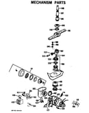 Mechanism parts