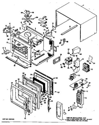 Microwave oven
