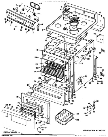 Range assembly