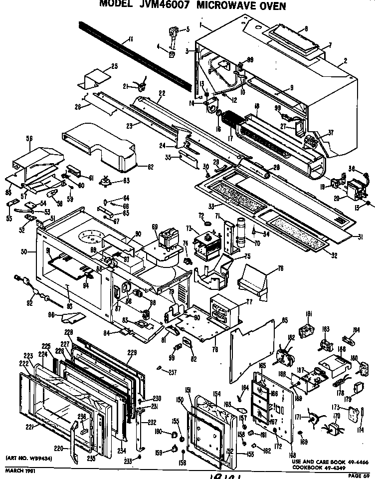 Microwave oven