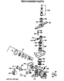 Mechanism parts