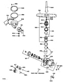 Motor/pump