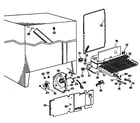 GE TFF22ZBC unit diagram