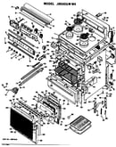 Range assembly