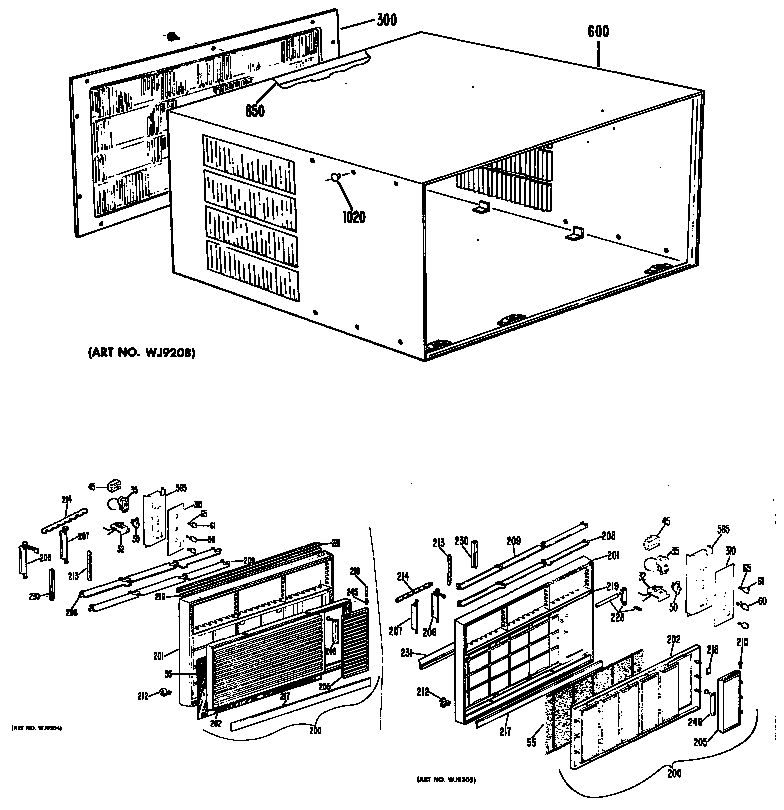 Cabinet
