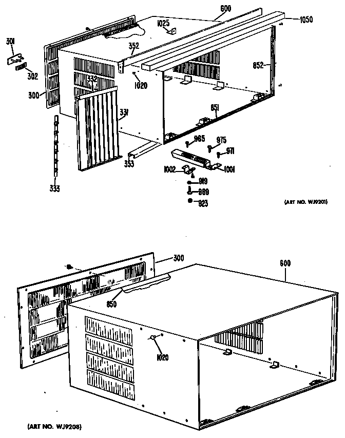 CABINETS