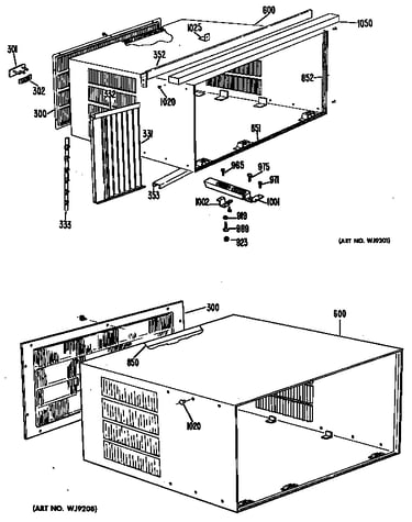 Cabinets