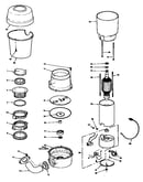 Disposer assembly
