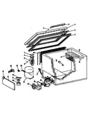 Freezer assembly