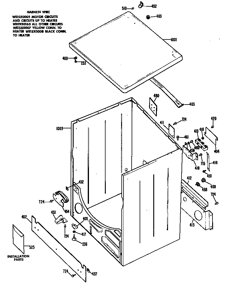 Cabinet