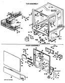 Door assembly